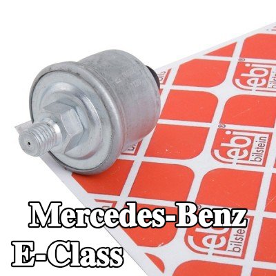 FEBI BILSTEIN مستشعر ضغط الزيت — 1997 Mercedes-Benz E-Class