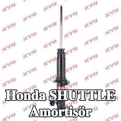 KYB Amortisör Excel-G, Sol Ön Aks, Gaz Basıncı, Yaylı amortisör — Honda Shuttle