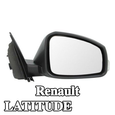 BLIC مرآة جانبية يمنى, كهربائي — 2010 Renault Latitude