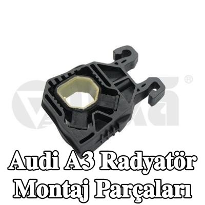 VIKA Radyatör montaj parçaları — Audi A3