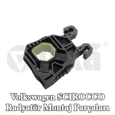 VIKA Radyatör montaj parçaları — Volkswagen Scirocco