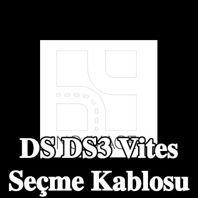 COFLE Vites seçici kablosu Çift Kablo Çekme — DS Ds3