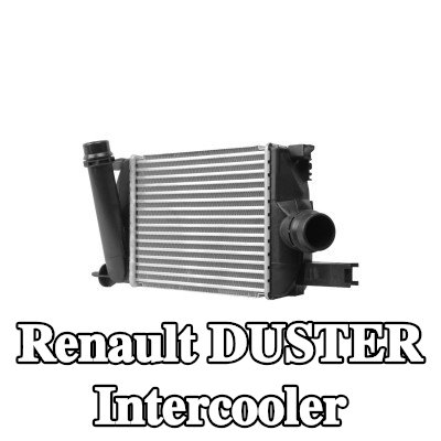 HELLA Intercooler — Renault Duster