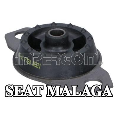 ORIGINAL IMPERIUM تركيب, ناقل الحركة الأوتوماتيكي الخلفي — SEAT Malaga