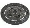 SACHS Debriyaj plakası — Ford C-max (2)