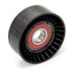 VAICO Su pompası ve triger kayışı kiti contalar/sızdırmazlık elemanları ile, gergi kolu ile, gergi kasnağı, su pompalı, kayışlı, cıvata/vida ile, termostatlı — 2004 BMW X3 (4)