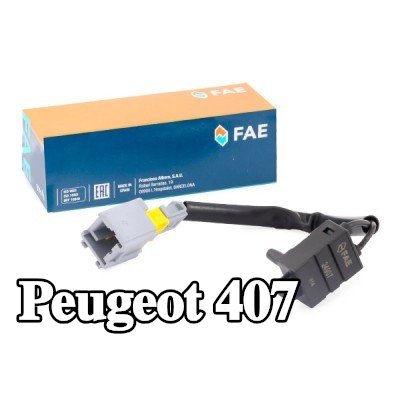 FAE مفتاح القابض للتحكم في السرعة — Peugeot 407