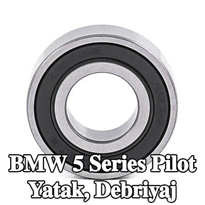 SACHS Pilot yatak, debriyaj — BMW 5 Series