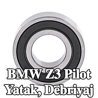 SACHS Pilot yatak, debriyaj — BMW Z3
