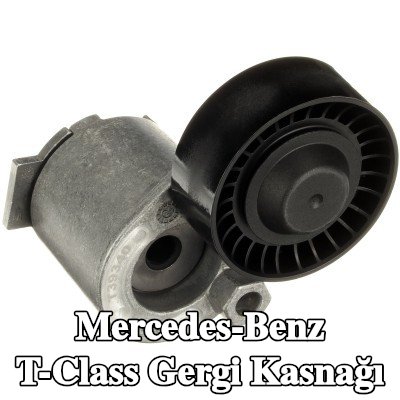 GATES Gergi kasnağı DriveAlign, Micro-V® UNIQUE FIT, Outer Diameter: 65mm — Mercedes-Benz T-Class