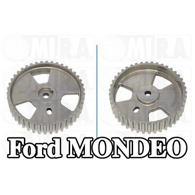 MI.R.A. ترس، عمود الكامات — 2012 Ford Mondeo