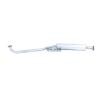WALKER Orta susturucu 1700mm, boru ile, montaj parçaları olmadan — Nissan Primera (4)