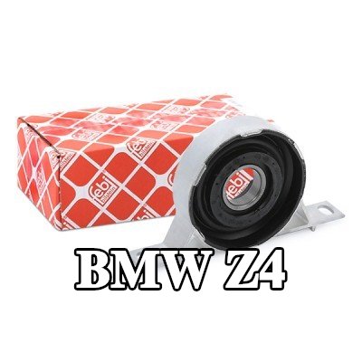 FEBI BILSTEIN محمل عمود الدوران الخلفي, مع محمل كروي — 2002 BMW Z4