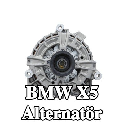 VALEO Alternatör 180A — 2020 BMW X5
