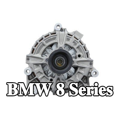 VALEO مولد التيار المتردد 180A — BMW 8 Series