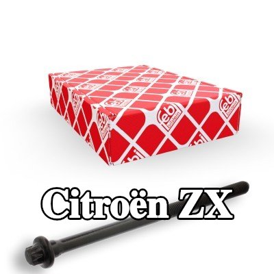 FEBI BILSTEIN برغي رأس الأسطوانة — Citroën Zx