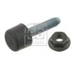 FEBI BILSTEIN Tampon, kaput — Mercedes-Benz Sl (4)