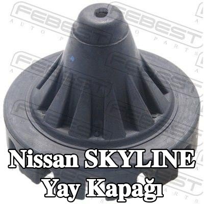 FEBEST Arka Aks Yayı Kapağı, Üst — Nissan Skyline