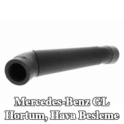 VAICO Hortum, hava beslemesi İkincil Hava Pompası — 2012 Mercedes-Benz Gl