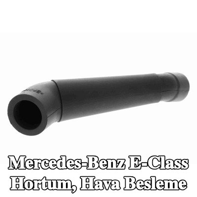 VAICO Hortum, hava beslemesi İkincil Hava Pompası — 2016 Mercedes-Benz E-Class