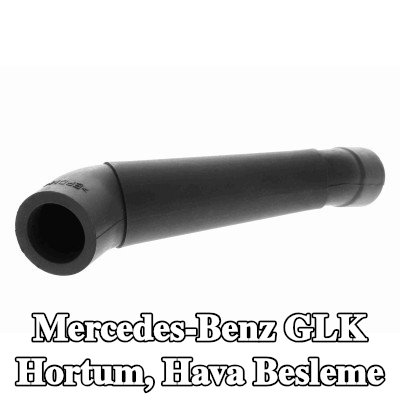 VAICO Hortum, hava beslemesi İkincil Hava Pompası — Mercedes-Benz Glk