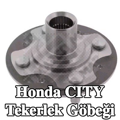 MAPCO Tekerlek göbeği ön aks her iki taraf — Honda City