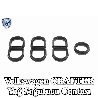 VEMO Yağ soğutucu contası — Volkswagen Crafter
