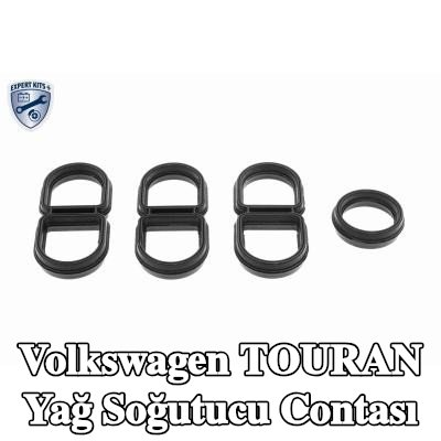VEMO Yağ soğutucu contası — Volkswagen Touran