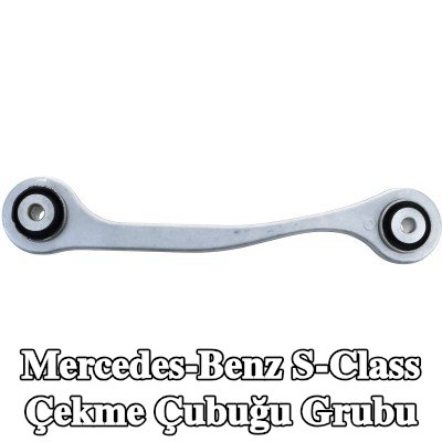 LEMFÖRDER Rot kolu grubu Arka Aks Sağ — 2012 Mercedes-Benz S-Class