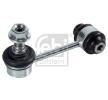 FEBI BILSTEIN Arka aks sol stabilizatör kolu, Arka Aks Sağ, 100mm, Çelik — 2011 Lexus Gs (2)