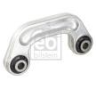 FEBI BILSTEIN Ön aks sol anti-roll bar bağlantısı, Ön Aks Sağ, 110mm, Alüminyum — Volkswagen Phaeton (6)