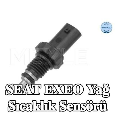 MEYLE Sızdırmazlık halkalı yağ sıcaklık sensörü — SEAT Exeo
