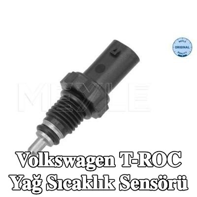 MEYLE Sızdırmazlık halkalı yağ sıcaklık sensörü — Volkswagen T-roc
