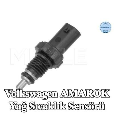 MEYLE Sızdırmazlık halkalı yağ sıcaklık sensörü — Volkswagen Amarok