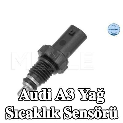 MEYLE Sızdırmazlık halkalı yağ sıcaklık sensörü — Audi A3