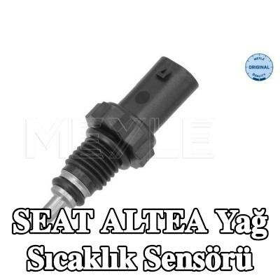 MEYLE Sızdırmazlık halkalı yağ sıcaklık sensörü — SEAT Altea