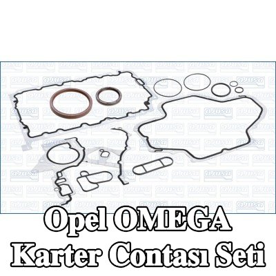 AJUSA Karter contası seti — Opel Omega