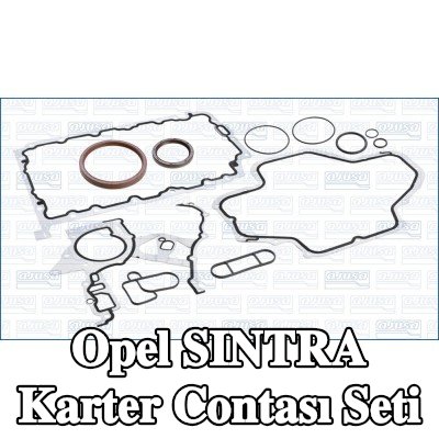 AJUSA Karter contası seti — Opel Sintra