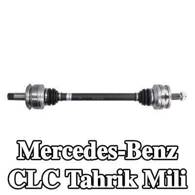 POINT GEAR Tahrik mili Ön Aks Sol, Ön Aks Sağ, Arka Aks, 727mm — Mercedes-Benz Clc