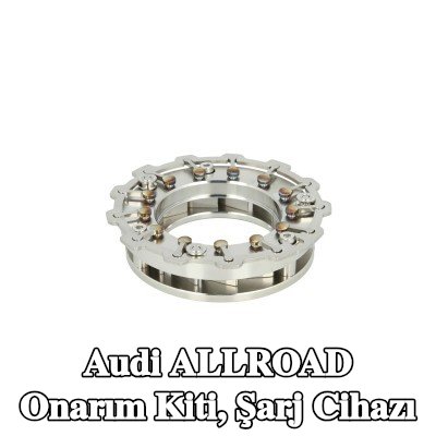 EVORON Onarım Kiti, şarj cihazı — Audi Allroad