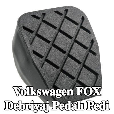 FEBI BILSTEIN Debriyaj pedalı pedi — Volkswagen Fox