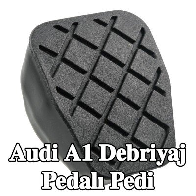 FEBI BILSTEIN Debriyaj pedalı pedi — 2012 Audi A1