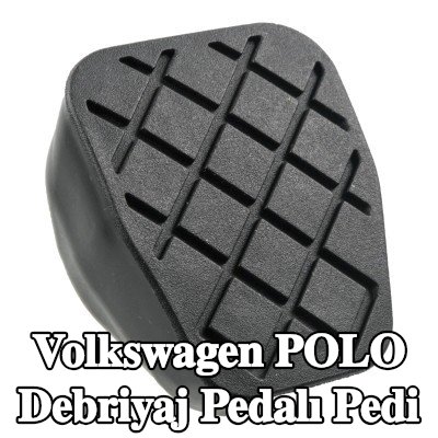 FEBI BILSTEIN Debriyaj pedalı pedi — Volkswagen Polo