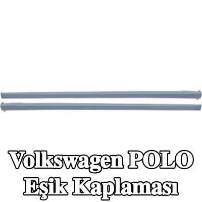 DIEDERICHS Eşik kaplaması — 2012 Volkswagen Polo