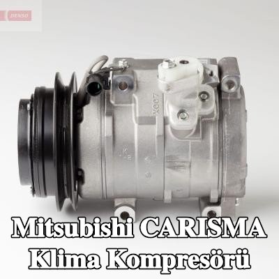 DENSO Manyetik kavramalı klima kompresörü — 2000 Mitsubishi Carisma