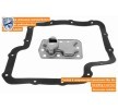 VAICO Conta/sızdırmazlık elemanı içeren otomatik şanzıman filtre kiti — Chevrolet Spark (11)