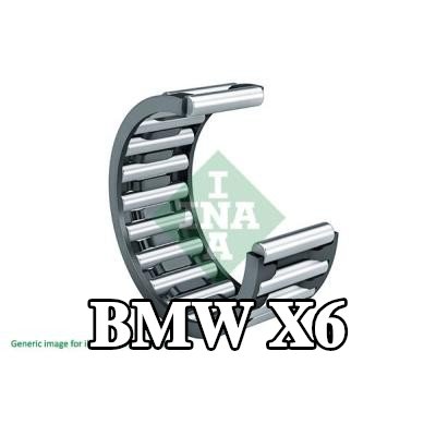 INA محامل عمود الكامات — 2007 BMW X6
