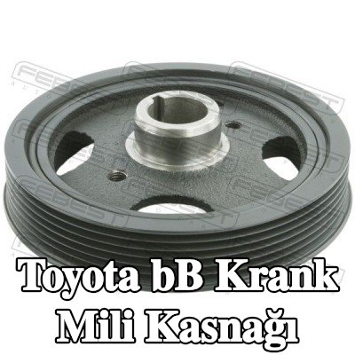 FEBEST Krank mili kasnağı — Toyota bB