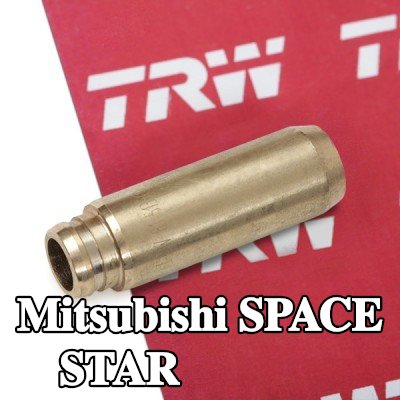 TRW Engine Component أدلة الصمامات جانب العادم, جانب السحب — Mitsubishi Space Star