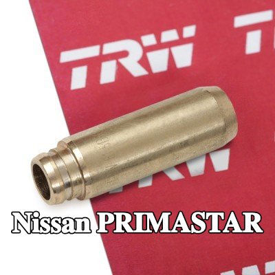TRW Engine Component أدلة الصمامات جانب العادم, جانب السحب — Nissan Primastar